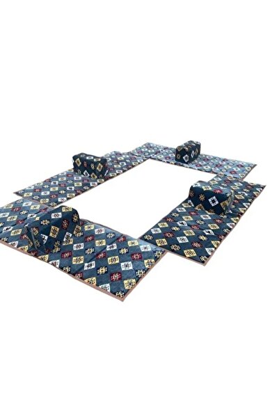 BUNCA Royal 8-piece outdoor seating set with a luxurious design for trips and gardens, 8-piece outdoor seating set 🌵