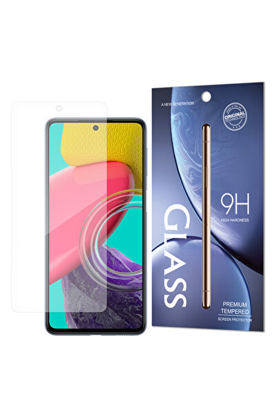Other Szkło hartowane 9H Samsung Galaxy M53 5G Geam temperat