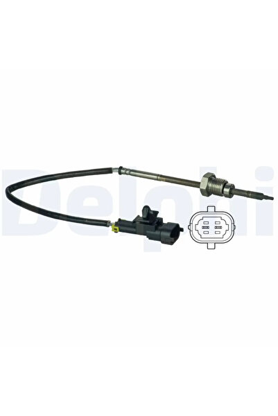 DELPHİ Senzor Temperatura Gaze Evacuare Bmw 1/5 Chevrolet Captiva/Cruze/Orlando