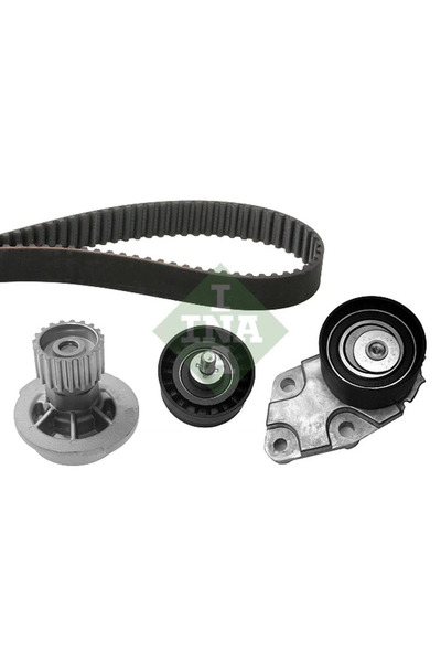 FAG Set Pompa Apa + Curea Dintata Buick (Sgm) Excelle Chevrolet Aveo / Kalos/...