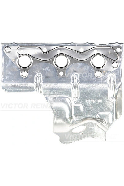 VICTOR REINZ Garnitura Galerie Evacuare Smart Cabrio/City-Coupe/Fortwo