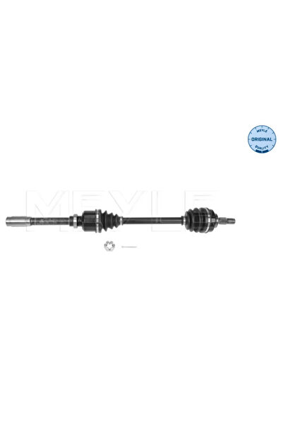 MEYLE Planetara Axa Fata Dreapta Citroen C4 2 Peugeot 308 1/308 Cc 2007-2016