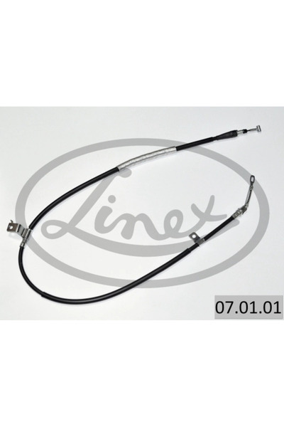 Linex Cablu Frana De Parcare Dreapta Chevrolet Captiva Opel Antara A