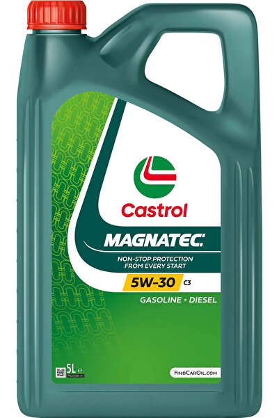 CASTROL Ulei de motor CHRYSLER 300C 2005-2012 15F927