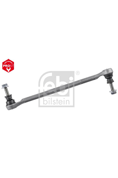 FEBI BILSTEIN Brat/Bieleta Suspensie Stabilizator Axa Fata Dreapta Renault Me...