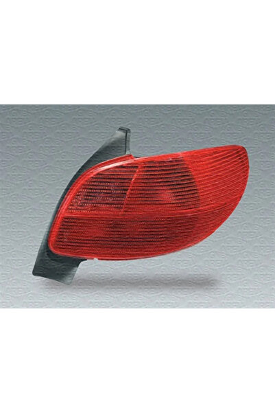 MAGNETI MARELLI Lampa Spate Dreapta Peugeot 206 Cc
