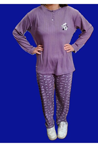 Glisa Pijama Takimi (Cotton Viscose)