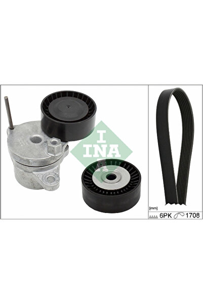 FAG Set Curea Transmisie Cu Caneluri Citroen Jumper 2 Bus/Jumper 2 Caroserie/...