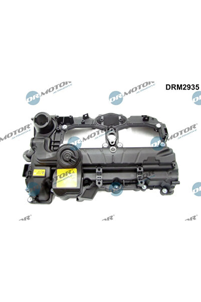 DR.MOTOR AUTOMOTIVE Капак на клапаните BMW 2 чаши/3/4