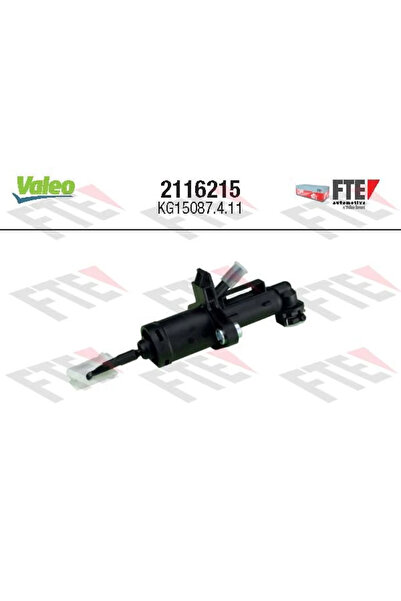 VALEO Pompa Centrala Ambreiaj Audi A1 Seat Ibiza 4
