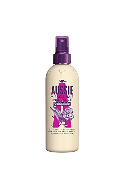 Aussie Hair Spray Nourish Miracle Hair Insurance Detangling 250ml