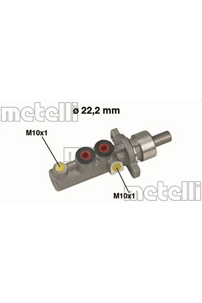 METELLI Pompa Centrala Frana Mitsubishi Carisma Volvo S40 1/V40
