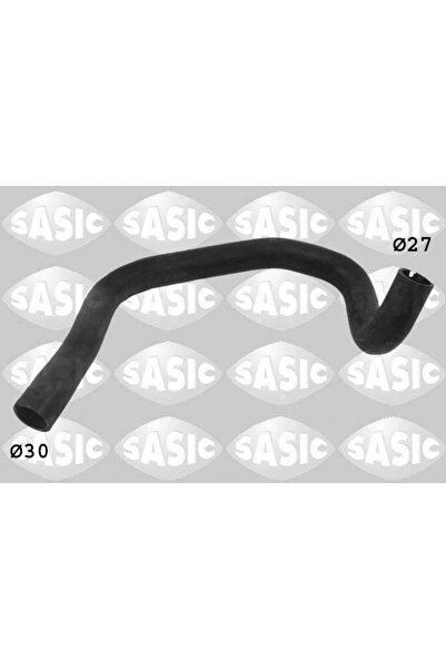 SASIC Radiator Hose Lower Left Citroen C2/C3 1/C3 2 Peugeot 1007/207