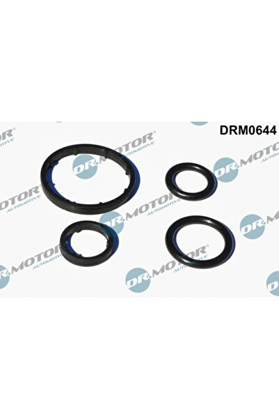 DR.MOTOR AUTOMOTIVE Set Garnituri Radiator Ulei Dodge Caliber Infiniti Q50