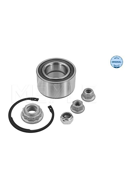 MEYLE Front Axle Wheel Bearing Kit Audi A3/Tt Seat Toledo 2 1996-2013