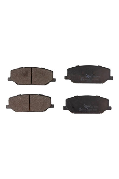 MaxGear Set Placute Frana Frana Disc Mazda Az Offroad Santana Samurai