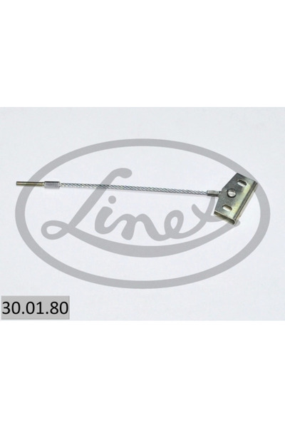 Linex Cablu Frana De Parcare Fata Nissan Qashqai 1 Renault Koleos 1