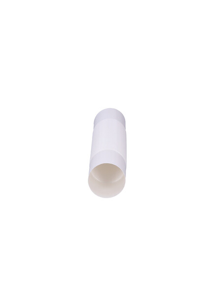 Other Corrugated connector for electrical installation pipes Fi47 white, pack of 10 ONNLINE