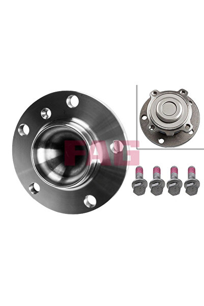FAG Set Rulment Roata Mini Mini Clubvan/Mini Countryman/Mini Paceman 2010-2016
