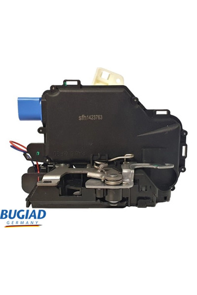 Bugiad Driver's Side Door Lock Seat Cordoba/Ibiza 3 Skoda Fabia 1 1999-2012