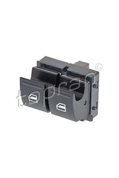 TOPRAN Comutator Macara Geam Pe Partea Soferului Skoda Fabia 2/Octavia 2/Room...