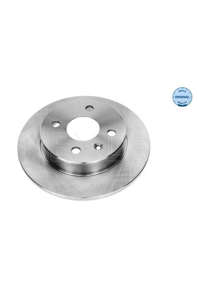 MEYLE Спирачен диск заден мост Opel Astra G/Astra H/Meriva A микробус Vauxhal...