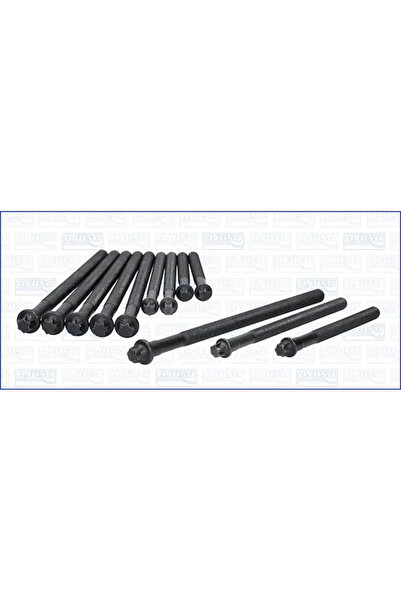 Ajusa Set Surub Chiulasa Bmw 1/3/5 2002-2015