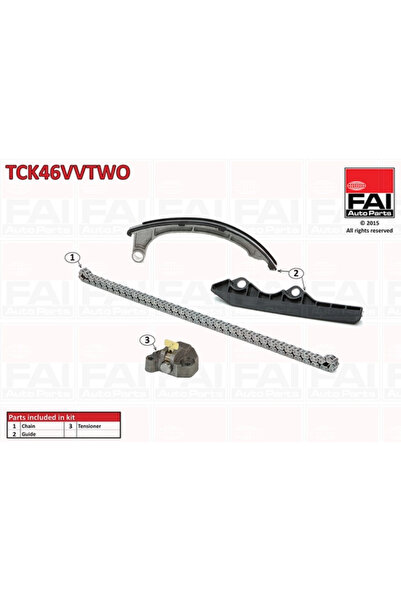 FAI AUTOPARTS Chit Lant De Distributie Deasupra Nissan Cube/Micra 2/Micra 3
