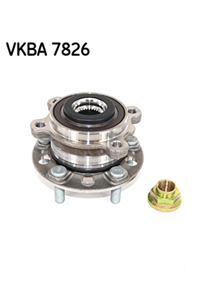 SKF Set rulment roata HYUNDAI TUCSON 2020-2025 VKBA 7826