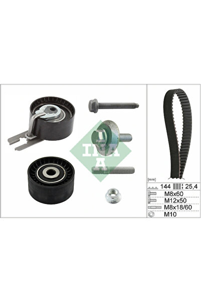 FAG Set Curea De Distributie Citroen C1/C2/C3 1 Ford Fiesta 5/Fiesta 6/Fiesta...