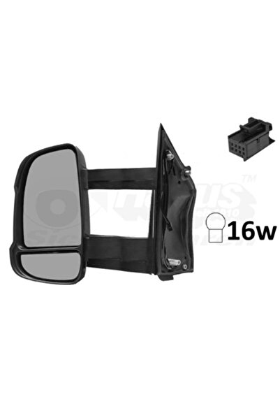 VAN WEZEL Oglinda Exterioara Stanga Citroen Jumper 2 Bus/Jumper 2 Caroserie/J...