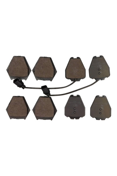 MaxGear Set Placute Frana Frana Disc Audi A4 B5/A6 C5/Allroad C5 Vw Passat B5...