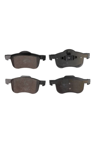 MaxGear Set Placute Frana Frana Disc Volvo S60 1/S80 1/V70 2