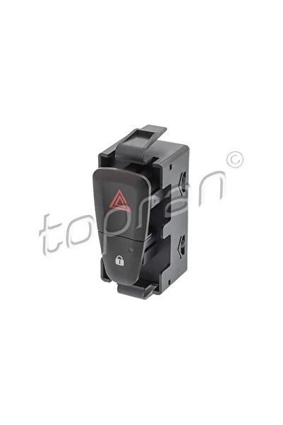 TOPRAN Comutator Lumini De Avarie Dacia Lodgy Renault Fluence/Megane 3/Megane Cc