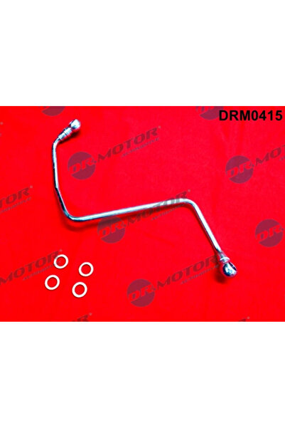 DR.MOTOR AUTOMOTIVE Conducta Ulei Incarcare Citroen Berlingo / Berlingo First...