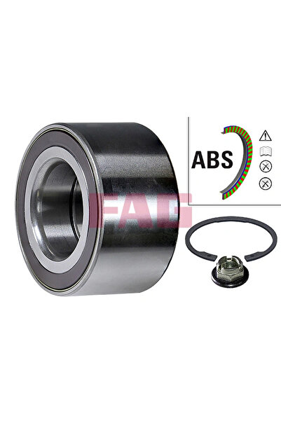 FAG Set Rulment Roata Ford Tourneo Connect/Transit Connect