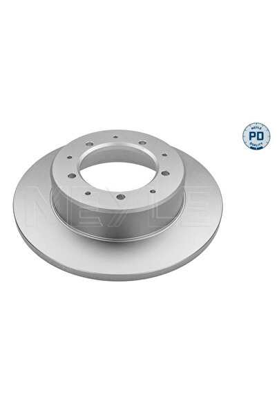 MEYLE Спирачен диск на заден мост Land Rover Defender/Discovery 1