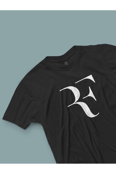 FNBX Federer Rf T-Shirt