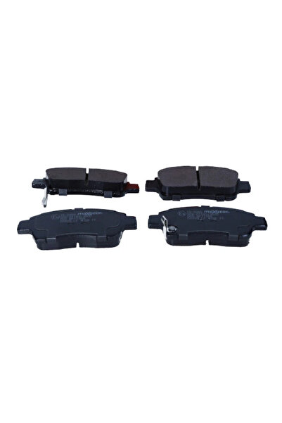 MaxGear Set Placute Frana Frana Disc Punte Fata Toyota Echo Limuzina/Platz/Pr...