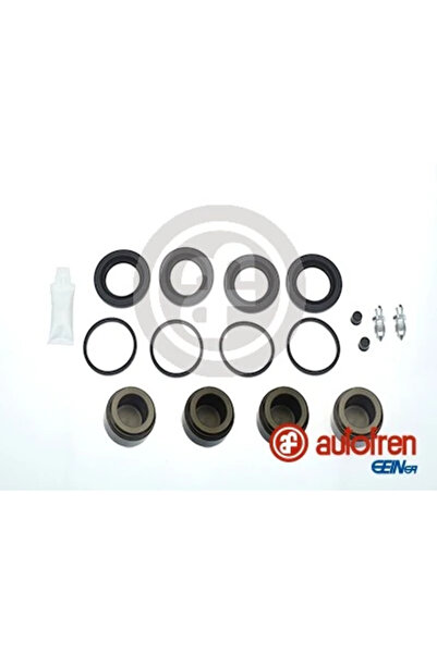AUTOFREN SEINSA Set Reparatie Etrier Punte Fata Alfa Romeo 159/Brera/Spider T...