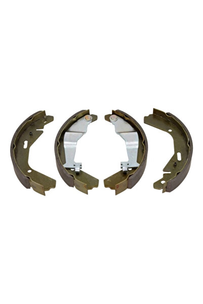 MaxGear Set Saboti Frana Puntea Spate Chevrolet Cruze Opel Agila