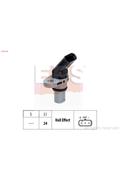 Eps Senzor Turatie Motor Audi A1 Seat Leon 2003-2022