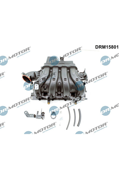 DR.MOTOR AUTOMOTIVE Modul Conducta Admisie Opel Astra H/Zafira / Zafira Famil...