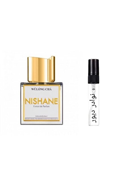 Nishani Nishane Wulong Cha EDP 1ml Sample