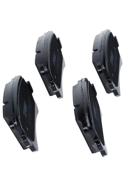 TRW Set Placute Frana Frana Disc Audi Q3 Seat Alhambra