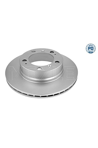 MEYLE Спирачен диск за заден мост на Porsche Boxster