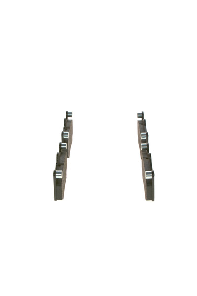 Bosch Set Placute Frana Frana Disc Porsche 911