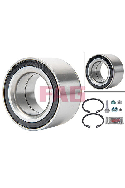 FAG Set Rulment Roata Audi 80 B1 Limuzina/80 B2 Limuzina/80 B3 Limuzina Vw Go...