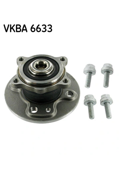 SKF Mini Mini Wheel Bearing Set