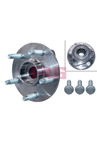 FAG Set Rulment Roata Opel Insignia A Saab 9-5